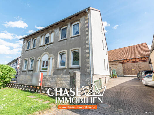 Mehrfamilienhaus zum Kauf 229.000 € 12 Zimmer 360 m² 867 m² Grundstück Thüste Salzhemmendorf / Thüste 31020