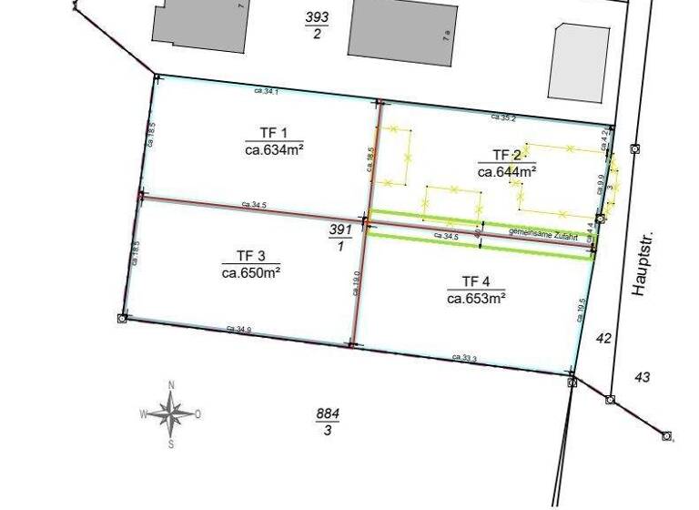 Grundstück zum Kauf 995.000 € 2.550 m² Grundstück Birkenwerder 16547