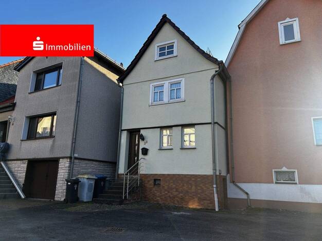 Einfamilienhaus zum Kauf 75.000 € 3 Zimmer 80 m² 459 m² Grundstück Stadtlengsfeld Dermbach 36466