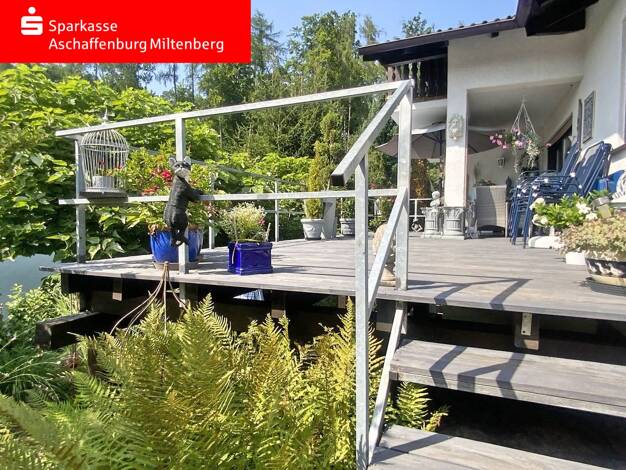 Mehrfamilienhaus zum Kauf 480.000 € 7 Zimmer 176 m² 746 m² Grundstück Obernburg 63785