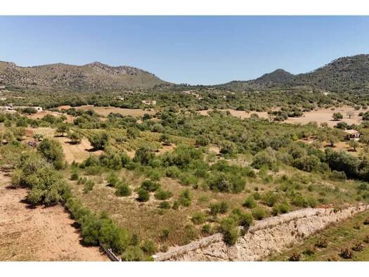 Acker-/Waldstück zum Kauf 75.900 € Sant Llorenç des Cardassar 07530