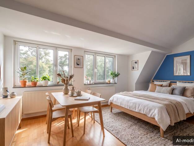 Wohnung zum Kauf 154.000 € 1 Zimmer 42 m² Geltow Schwielowsee 14548