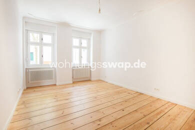 Studio zur Miete Tauschwohnung 1.200 € 3 Zimmer 97 m² EG Schöneberg Berlin 10829