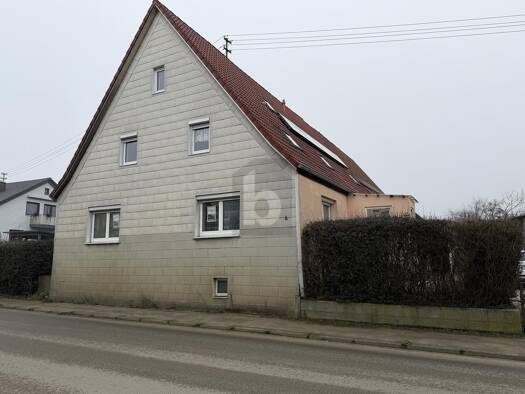 Einfamilienhaus zum Kauf 650.000 € 8 Zimmer 190 m² 1.301 m² Grundstück Sontheim Sontheim an der Brenz 89567