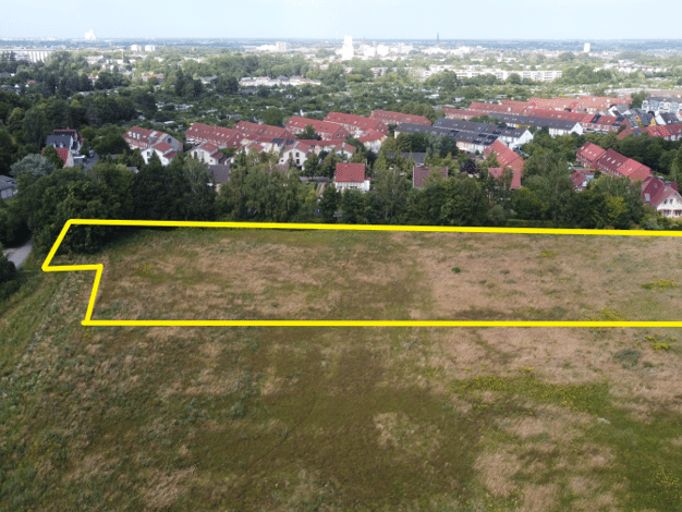 Grundstück zum Kauf 381.150 € 770 m² Grundstück Niendorf Rostock 18059