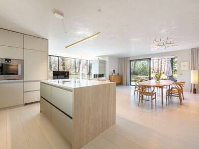Doppelhaushälfte zur Miete 4.850 € 6 Zimmer 221 m² 970 m² Grundstück Breitbrunn Herrsching am Ammersee 82211
