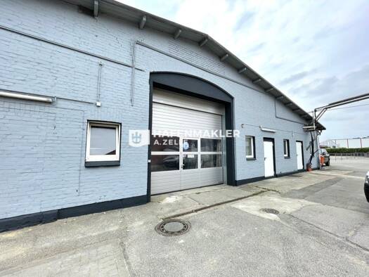 Halle/Industriefläche zur Miete 907 m² Lagerfläche St. Jürgen St. Jürgen 23560