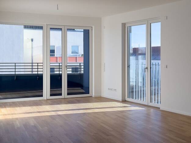 Wohnung zum Kauf - Erstbezug provisionsfrei 645.000 € 4 Zimmer 99,5 m² 5. Geschoss Schöneicher Straße 3 Alt-Hohenschönhausen Berlin 13055