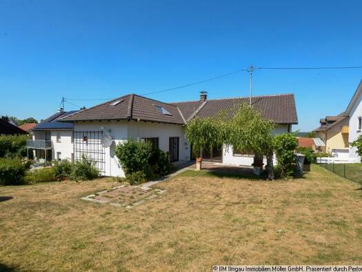Einfamilienhaus zum Kauf provisionsfrei 571.000 € 7 Zimmer 177 m² 709 m² Grundstück Scheyern Scheyern 85298