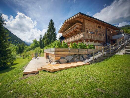 Einfamilienhaus zum Kauf 2.750.000 € 6 Zimmer 271 m² 770 m² Grundstück Saalbach-Hinterglemm 5754