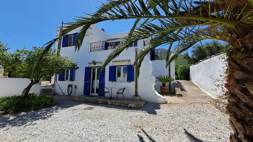 Villa zum Kauf 375.000 € 4 Zimmer 130 m² 662 m² Grundstück Kokkino Chorio 73008