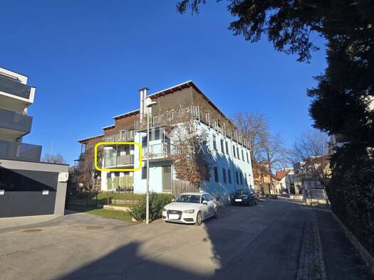 Wohnung zur Miete 520 € 3 Zimmer 72,2 m² 1. Geschoss Marktgasse 11 Waltendorf Graz 8010