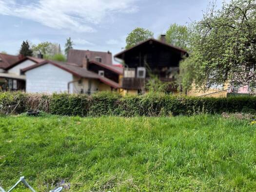 Grundstück zum Kauf 694 m² Grundstück Vilshofen Vilshofen an der Donau 94474