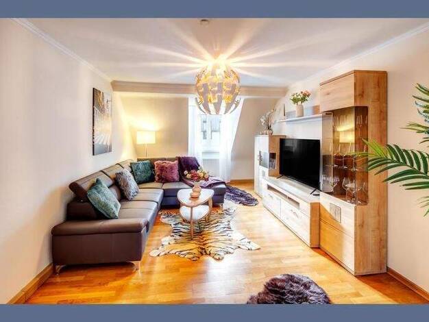 Wohnung zur Miete Wohnen auf Zeit 2.150 € 2 Zimmer 72 m² frei ab 01.03.2026 Neuhausen-Nymphenburg München 80634