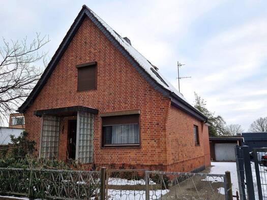 Mehrfamilienhaus zum Kauf 675.000 € 6 Zimmer 731 m² Grundstück frei ab sofort Lohbrügge Hamburg 21031