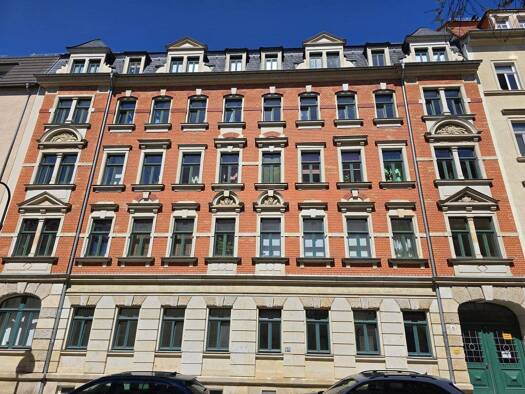 Tiefgaragenstellplatz zur Miete provisionsfrei 110 € Fichtenstraße 6 Leipziger Vorstadt Dresden 01097