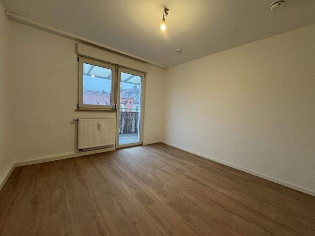 Wohnung zur Miete 720 € 2 Zimmer 44 m² 3. Geschoss Sperberstraße 19 Hummelstein Nürnberg 90461