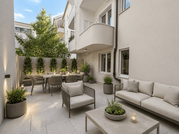 Wohnung zum Kauf 1.349.000 € 4 Zimmer 156 m² frei ab 01.04.2027 Carlstadt Düsseldorf 40213