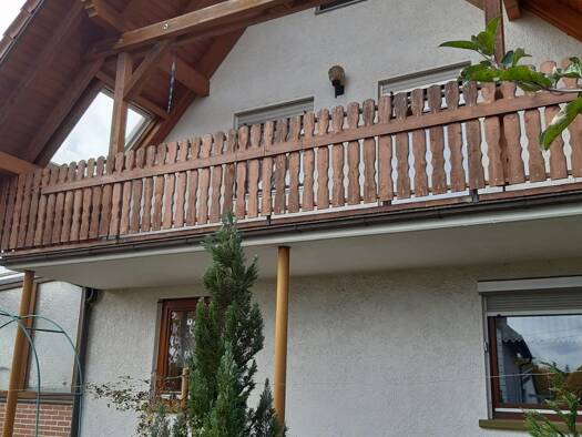 Doppelhaushälfte zur Miete 1.300 € 5 Zimmer 113 m² 481 m² Grundstück frei ab sofort Niederstotzingen 89168