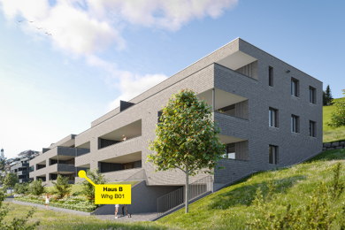 Terrassenwohnung zum Kauf - Erstbezug 349.000 € 2 Zimmer 52,4 m² Engelspitz Sulzberg 6934