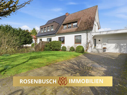 Doppelhaushälfte zum Kauf 375.000 € 4 Zimmer 148 m² 615 m² Grundstück Lehesterdeich Bremen / Lehesterdeich 28357