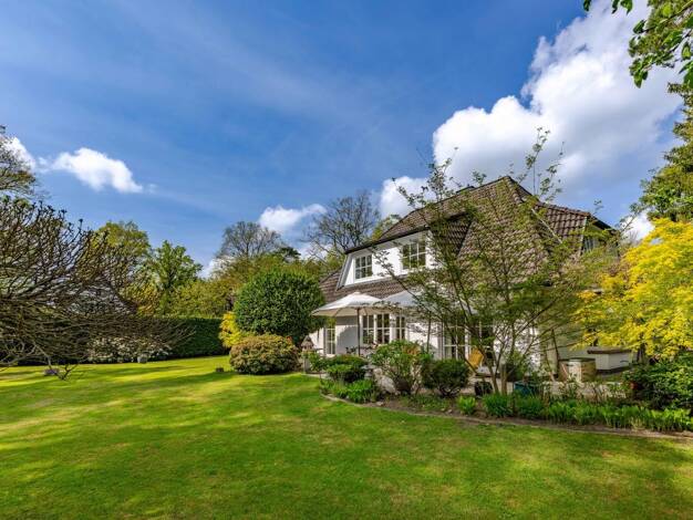 Einfamilienhaus zum Kauf 1.290.000 € 4 Zimmer 183,7 m² 1.019 m² Grundstück Hamburg 22559
