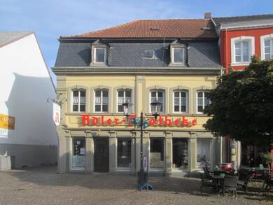 Ladenfläche zur Miete 1.900 € 5 Zimmer St. Ingbert St. Ingbert 66386