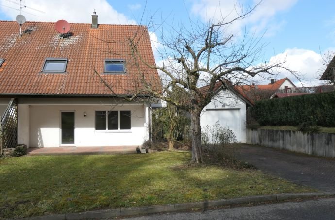 Doppelhaushälfte zur Miete 1.410 € 6 Zimmer 136 m²<br/>Wohnfläche 419 m²<br/>Grundstück Ummendorf Ummendorf 88444