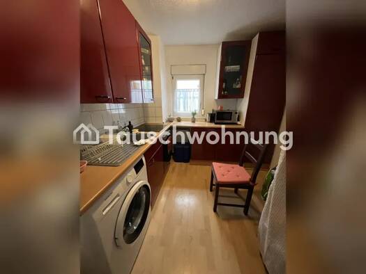 Wohnung zur Miete Tauschwohnung 480 € 2 Zimmer 48 m² EG Nieder-Eschbach Nieder-Eschbach 60437