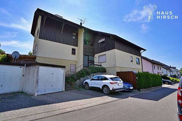 Wohnung zum Kauf 249.000 € 2,5 Zimmer 69 m² 3. Geschoss Dietlingen Keltern 75210