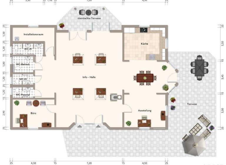 Einfamilienhaus zum Kauf 160.000 € 4 Zimmer 168 m² 1.069 m² Grundstück Frankenau 35110