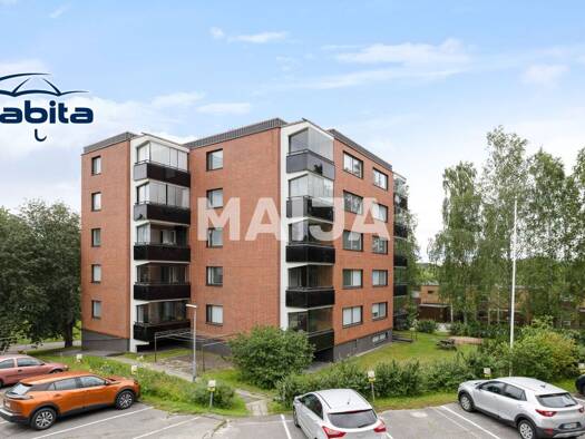 Wohnung zum Kauf 82.000 € 2 Zimmer 65 m² 3. Geschoss Honkakatu  8 Raisio 21220