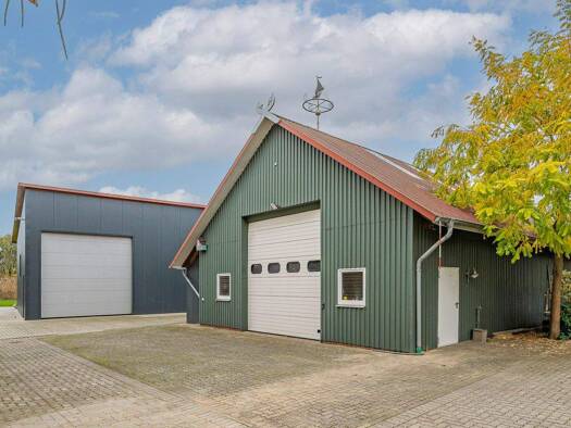 Lagerhalle zum Kauf 399.000 € 259 m² Lagerfläche Artlenburg 21380