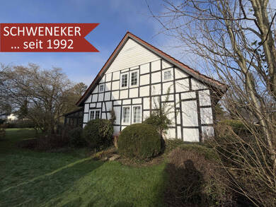 Einfamilienhaus zum Kauf 249.500 € 6 Zimmer 175 m² 2.081 m² Grundstück Obernbeck Löhne 32584