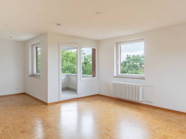 Wohnung zum Kauf 127.500 € 2 Zimmer 67 m² 5. Geschoss Ruthenberg Neumünster 24539