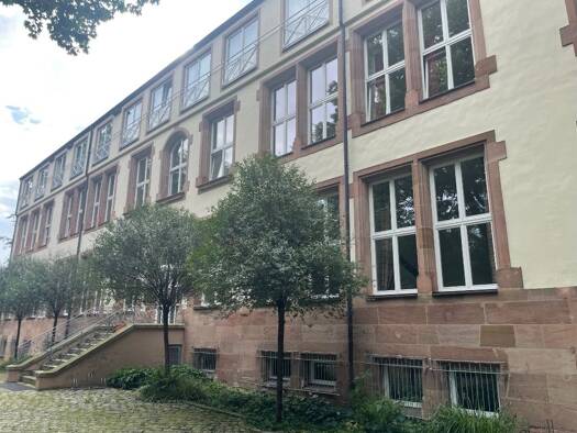 Wohnung zur Miete 215 € 1 Zimmer 18,4 m² 2. Geschoss frei ab 01.11.2026 Veilhofstraße 24 Veilhof Nürnberg 90489