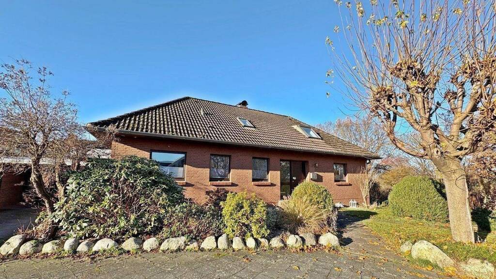 Einfamilienhaus in Top-Lage im Schwedenviertel