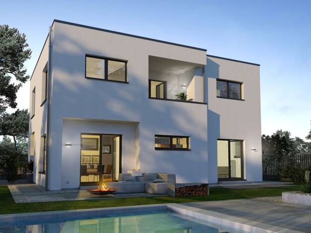 Einfamilienhaus zum Kauf 942.900 € 8 Zimmer 178,5 m² 570 m² Grundstück Fürstenfeldbruck Fürstenfeldbruck 82256