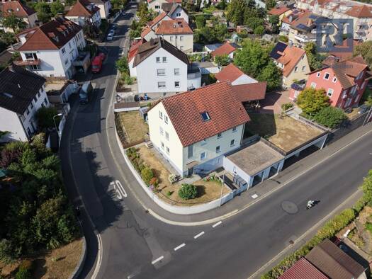 Wohnung zum Kauf 229.000 € 2 Zimmer 60 m² Eisenbahnstraße 6 Heidingsfeld Würzburg 97084
