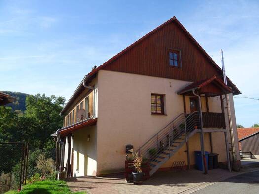 Gewerbeobjekt zum Kauf 138.000 € 10 Zimmer 344 m² 1.797 m² Grundstück frei ab sofort Wasungen 98634