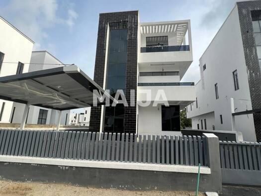 Reihenmittelhaus zum Kauf 234.080 € 6 Zimmer 400 m² Lekki County Lekki 105102