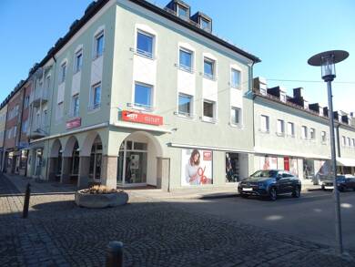 Laden zur Miete 2.750 € 215 m² Verkaufsfläche Freilassing Freilassing 83395