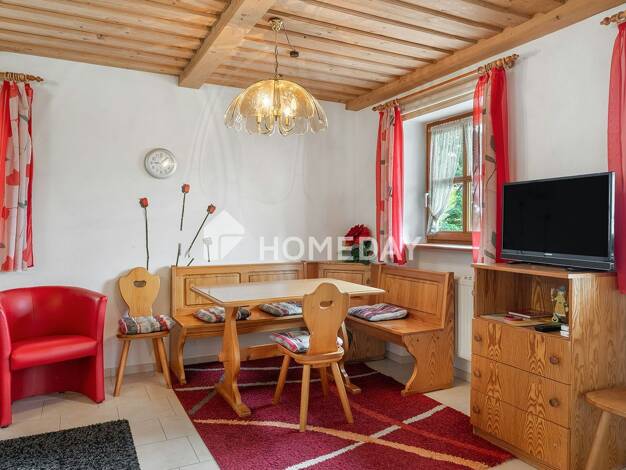 Wohnung zum Kauf 98.000 € 2 Zimmer 60 m² EG Raßreuth Hauzenberg 94051