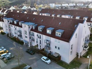 Wohnung zum Kauf 215.000 € 3 Zimmer 89,1 m² Giengen Giengen 89537