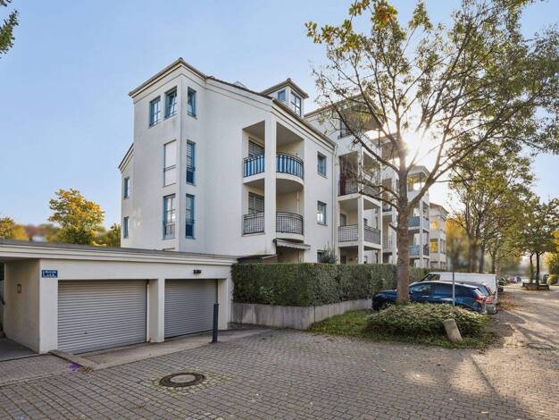 Wohnung zum Kauf 250.000 € 2 Zimmer 46,2 m² Happing Rosenheim 83026