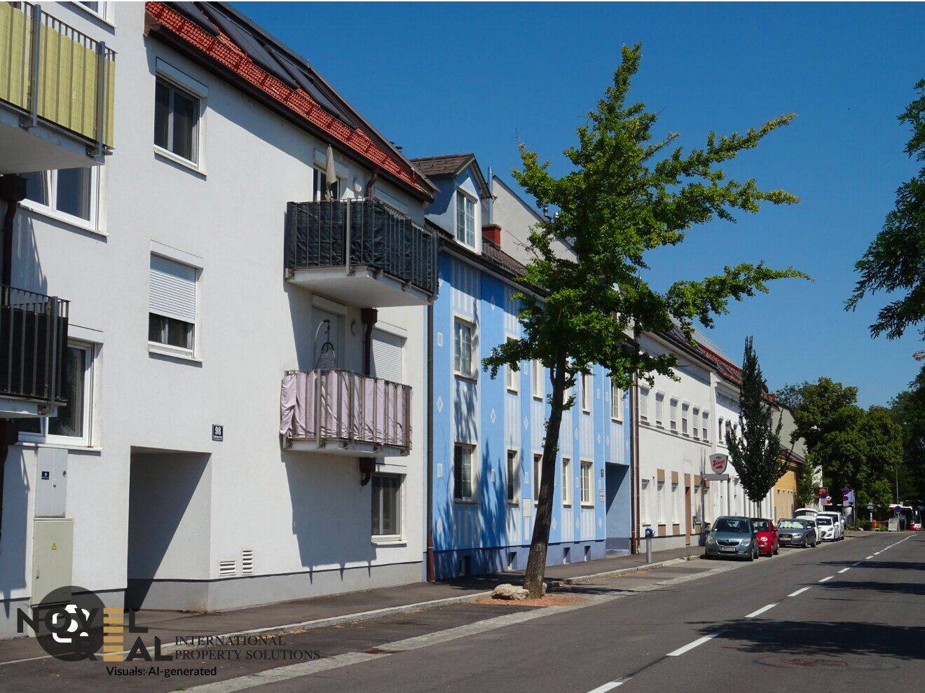 Grundstück zum Kauf - Mehr