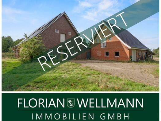 Bauernhaus zum Kauf 249.000 € 6 Zimmer 206,5 m² 11.058 m² Grundstück Blockwinkel Scholen 27251