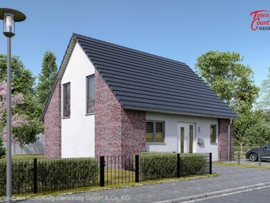 Einfamilienhaus zum Kauf provisionsfrei 348.370 € 4 Zimmer 120,9 m² 946 m² Grundstück Leck Leck 25917