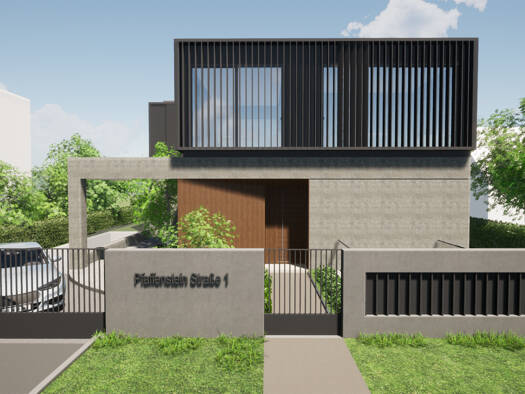 Grundstück zum Kauf 985.000 € 939 m² Grundstück Baugenehmigung vorhanden Pfaffensteinstraße 1 Gruna Dresden 01277