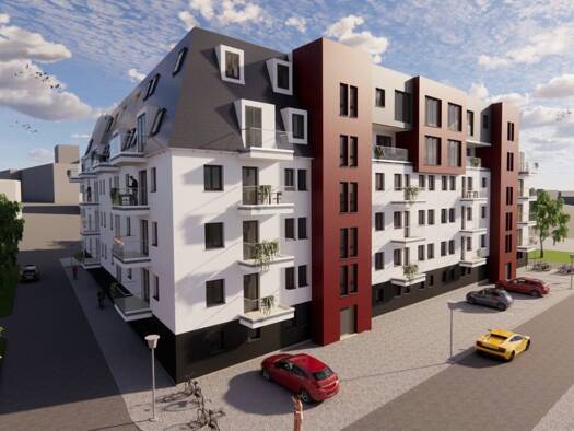 Wohnung zum Kauf 382.000 € 4 Zimmer 101 m² 4. Geschoss Frankfurt Frankfurt (Oder) 15230